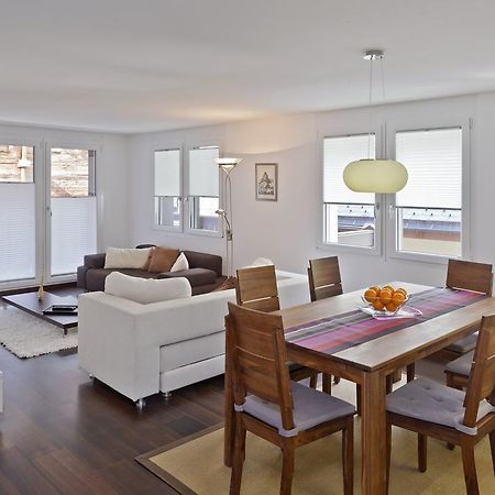 Casa Collinetta 2 Apartment Цермат Стая снимка