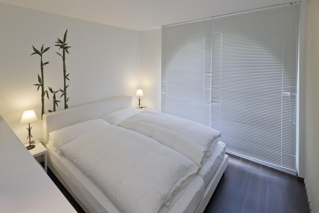 Casa Collinetta 2 Apartment Цермат Стая снимка