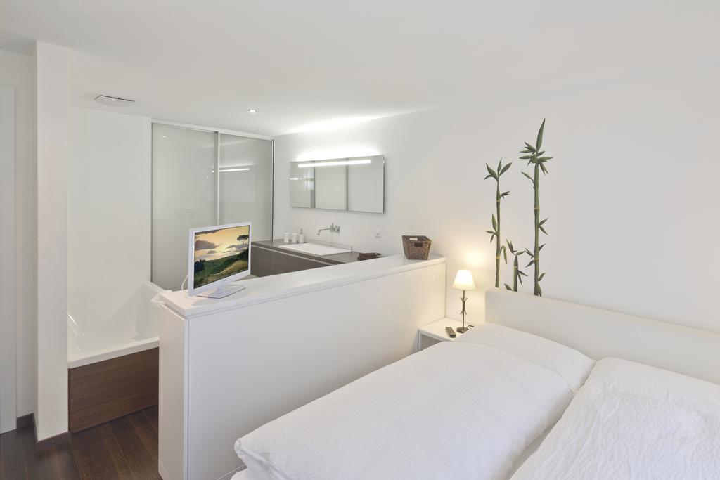 Casa Collinetta 2 Apartment Цермат Стая снимка