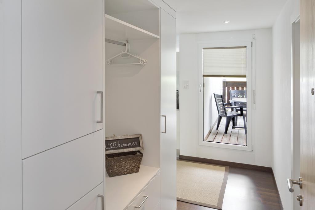 Casa Collinetta 2 Apartment Цермат Стая снимка