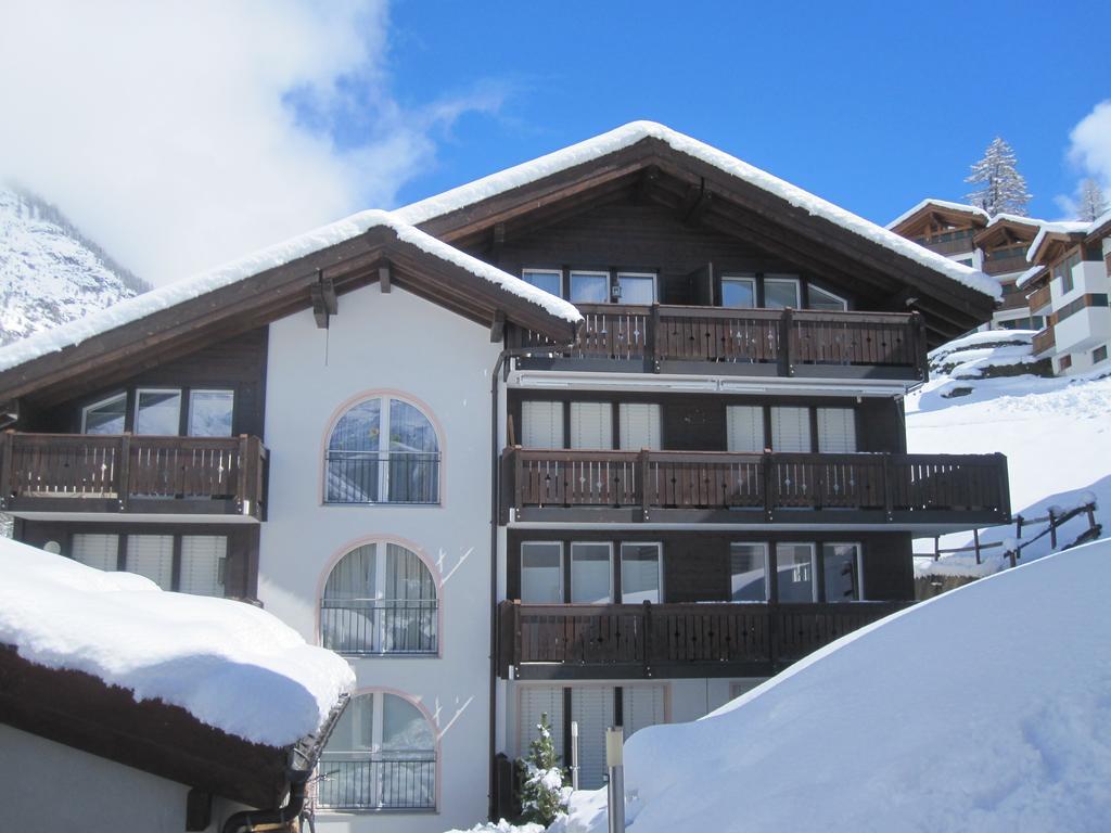 Casa Collinetta 2 Apartment Цермат Екстериор снимка
