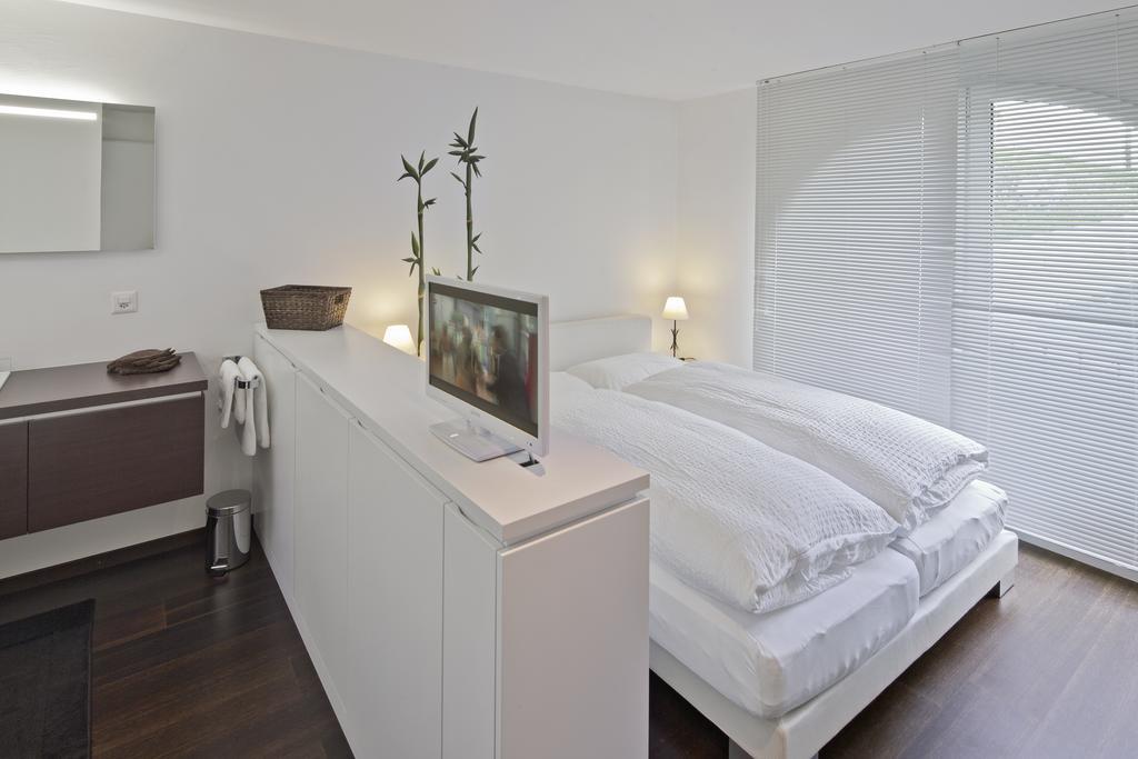 Casa Collinetta 2 Apartment Цермат Стая снимка